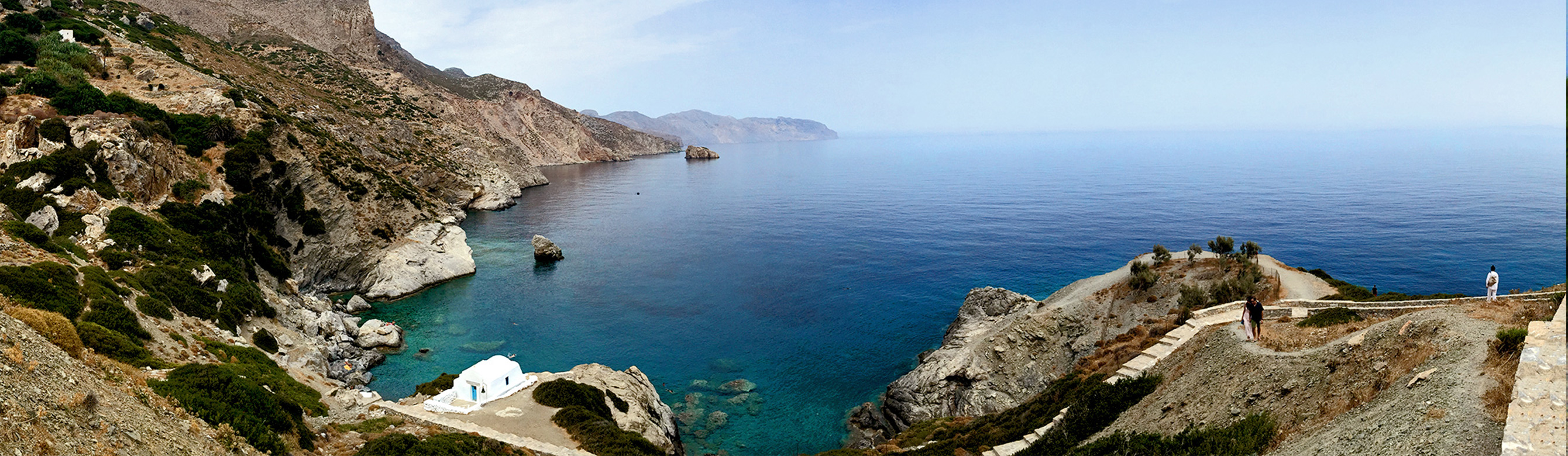 Book your wedding day in Agia Anna Chapel - Beach Amorgos